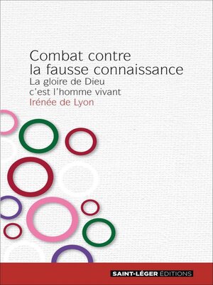 cover image of Combat contre la fausse connaissance